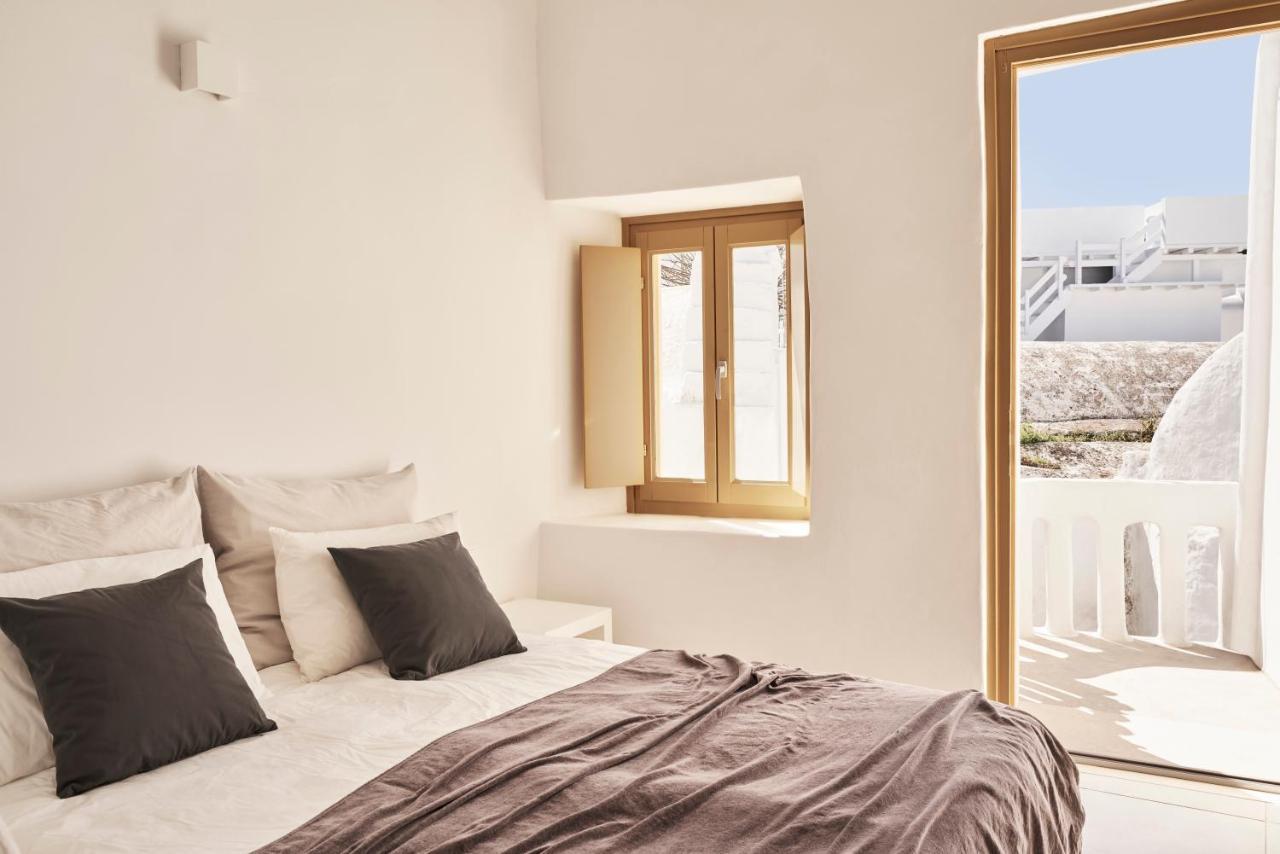 Town Box Apartment Mykonos Town Bagian luar foto
