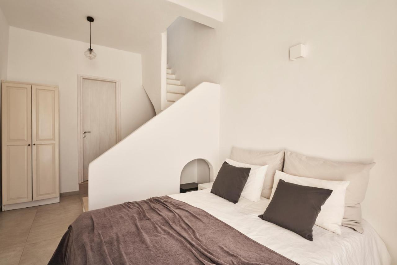 Town Box Apartment Mykonos Town Bagian luar foto